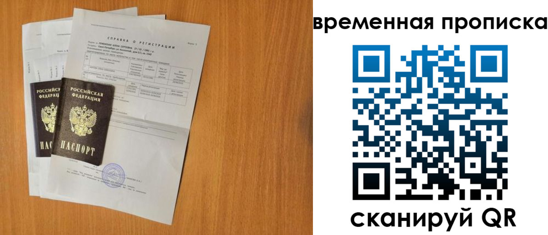 прописка для военкомата в Усинске